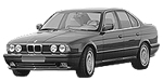 BMW E34 DF026 Fault Code