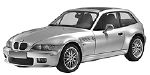 BMW E36-7 DF026 Fault Code
