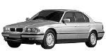 BMW E38 DF026 Fault Code