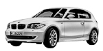 BMW E81 DF026 Fault Code