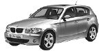 BMW E87 DF026 Fault Code