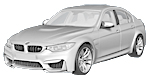 BMW F80 DF026 Fault Code